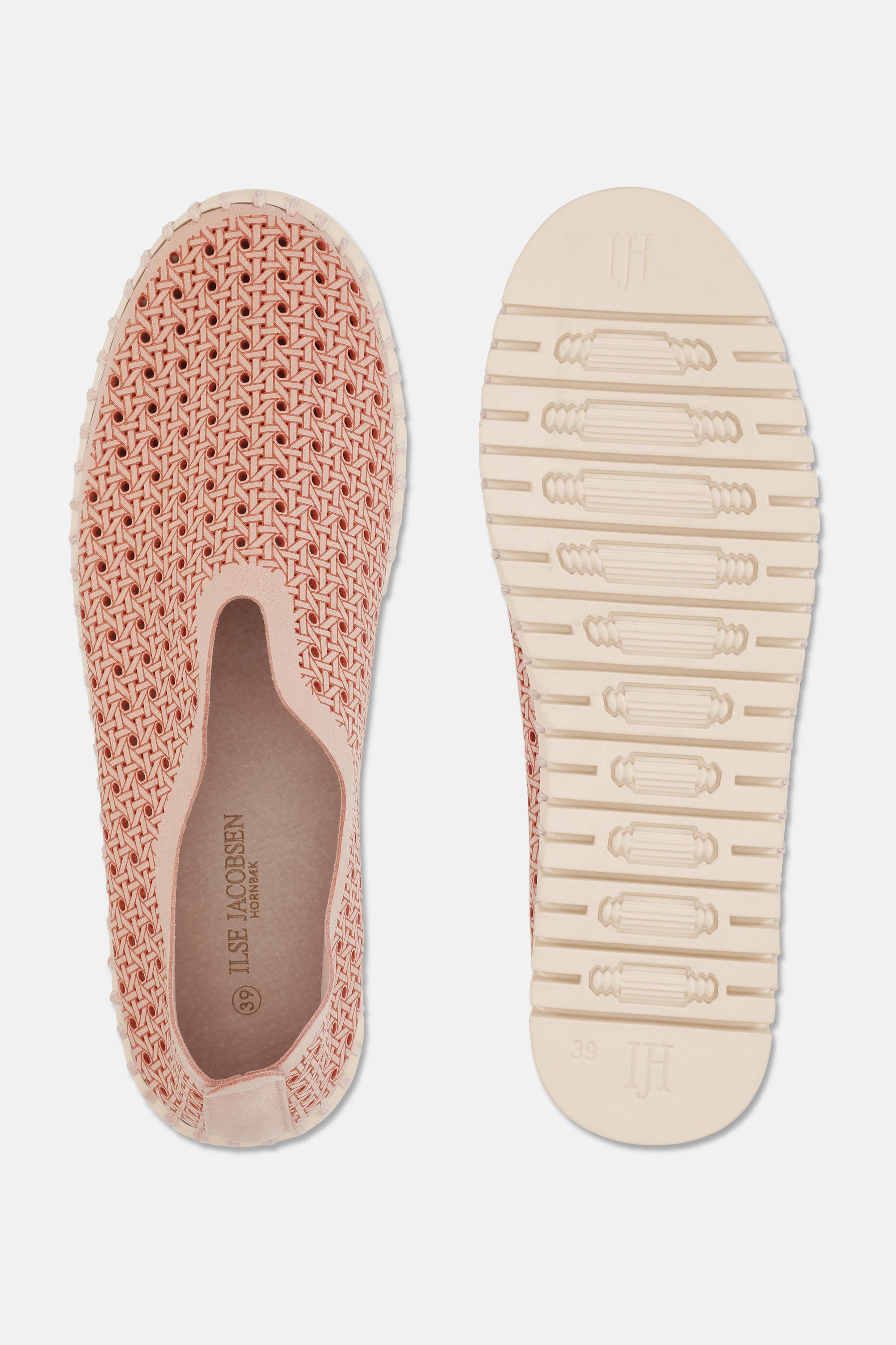 Tulip Sko - Adobe Rose Pearled Ivory